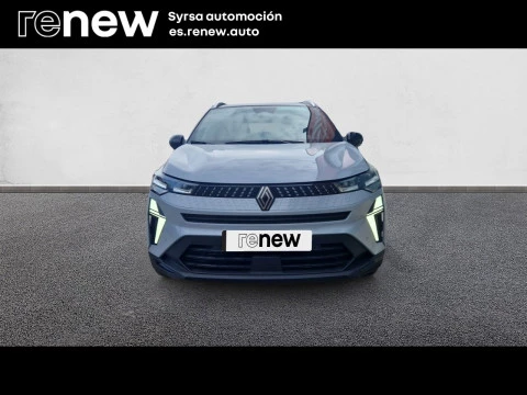 Renault Captur techno Eco-G 100cv (74 kW)