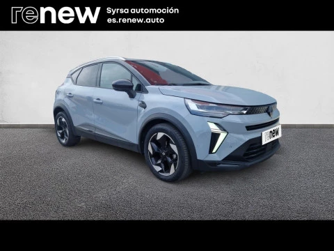 Renault Captur techno Eco-G 100cv (74 kW)
