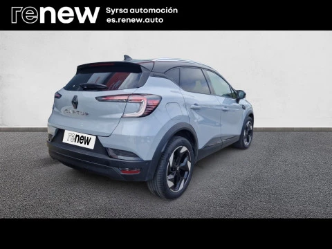 Renault Captur techno Eco-G 100cv (74 kW)