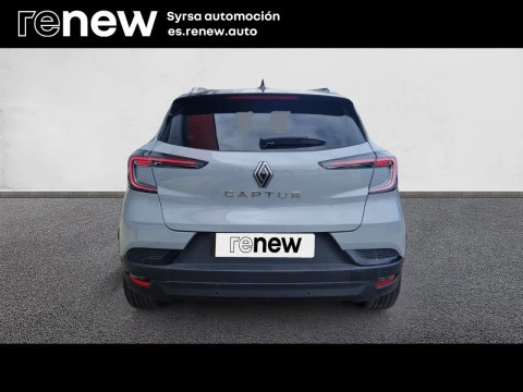 Renault Captur techno Eco-G 100cv (74 kW)