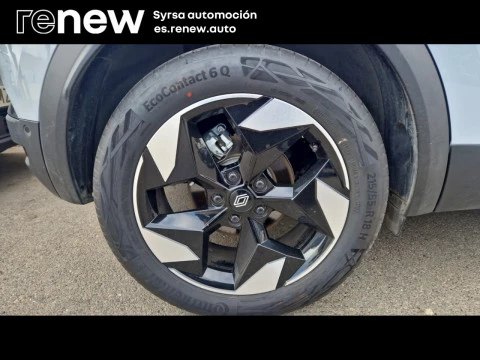 Renault Captur techno Eco-G 100cv (74 kW)