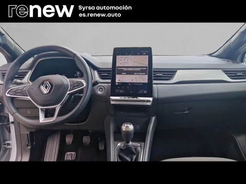 Renault Captur techno Eco-G 100cv (74 kW)