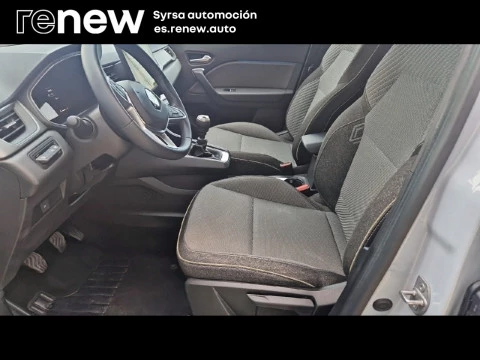 Renault Captur techno Eco-G 100cv (74 kW)