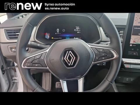 Renault Captur techno Eco-G 100cv (74 kW)