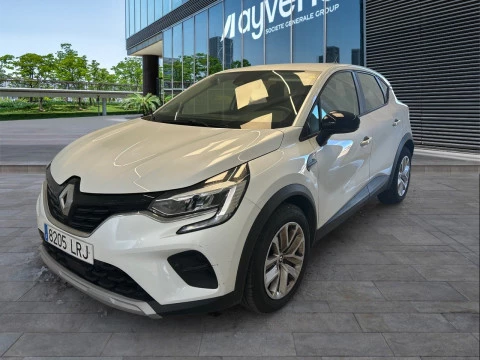 Renault Captur Intens TCe 90
