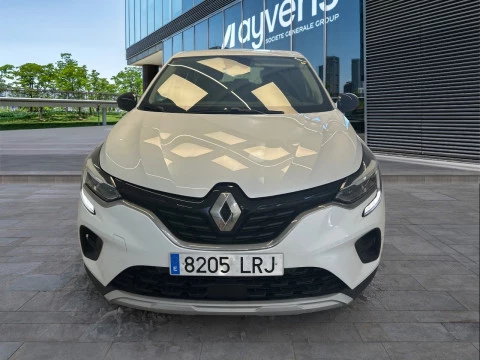 Renault Captur Intens TCe 90
