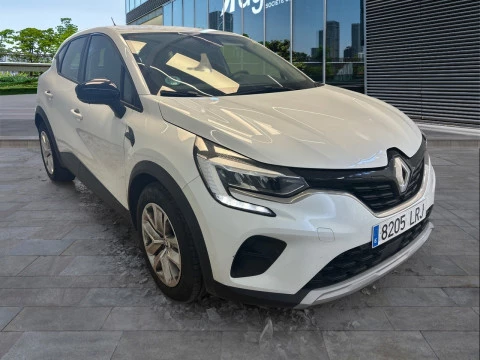 Renault Captur Intens TCe 90