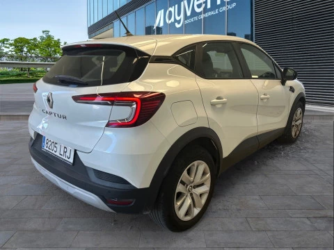 Renault Captur Intens TCe 90