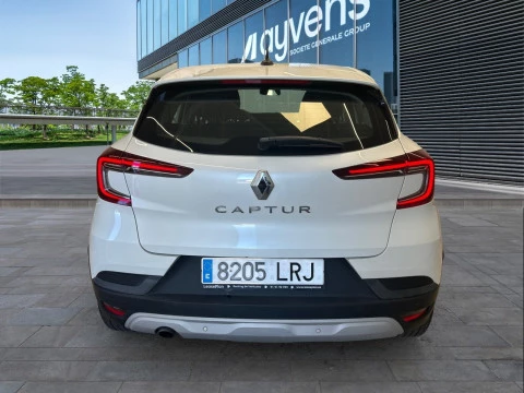 Renault Captur Intens TCe 90