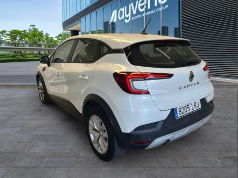 Renault Captur Intens TCe 90