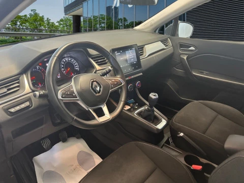 Renault Captur Intens TCe 90