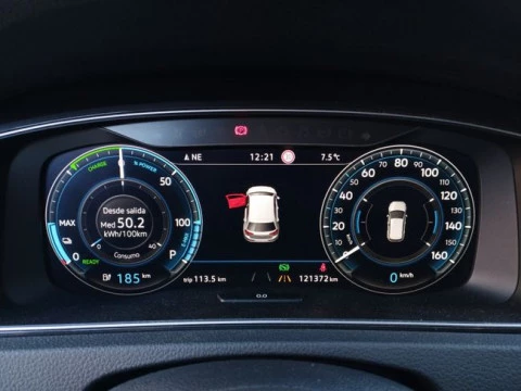 Volkswagen Golf e-Golf ePower 100 kW (136CV)