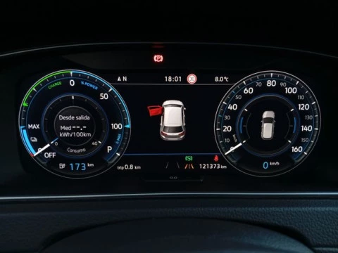 Volkswagen Golf e-Golf ePower 100 kW (136CV)