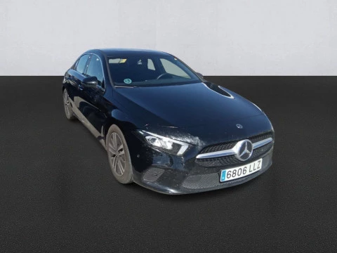 Mercedes-Benz Clase A Sedán A 180 d