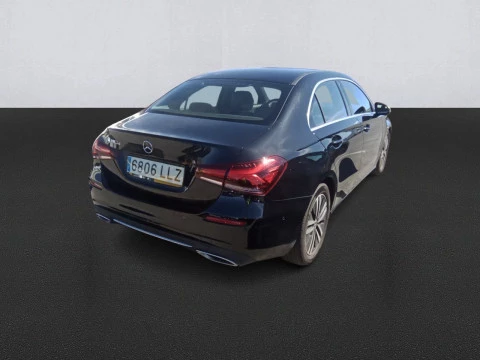 Mercedes-Benz Clase A Sedán A 180 d