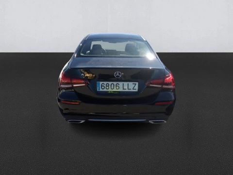 Mercedes-Benz Clase A Sedán A 180 d
