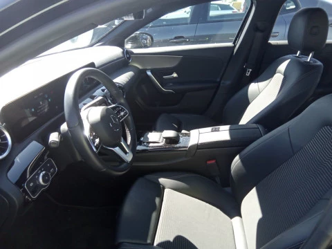 Mercedes-Benz Clase A Sedán A 180 d