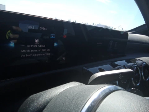 Mercedes-Benz Clase A Sedán A 180 d