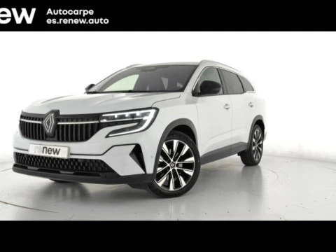 Renault Espace  Hibrido  1.2 E-Tech Hibrido Techno 146kW
