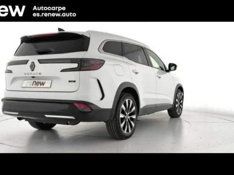 Renault Espace  Hibrido  1.2 E-Tech Hibrido Techno 146kW