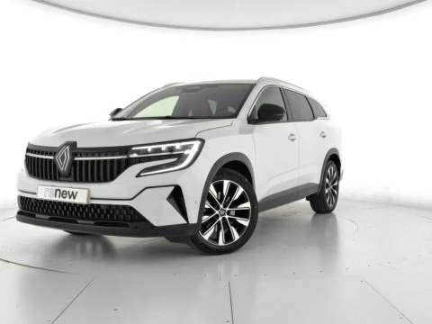 Renault Espace  Hibrido  1.2 E-Tech Hibrido Techno 146kW