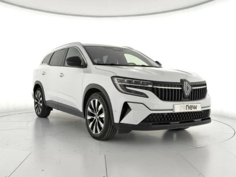 Renault Espace  Hibrido  1.2 E-Tech Hibrido Techno 146kW