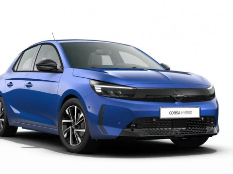 Opel Corsa 1.2T XHT Hybrid 107kW GS eDCT