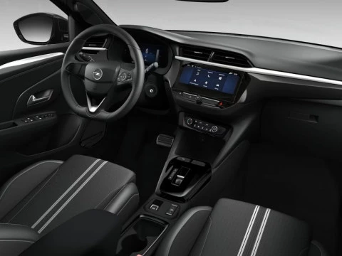 Opel Corsa 1.2T XHT Hybrid 107kW GS eDCT