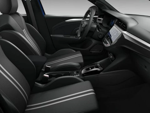 Opel Corsa 1.2T XHT Hybrid 107kW GS eDCT