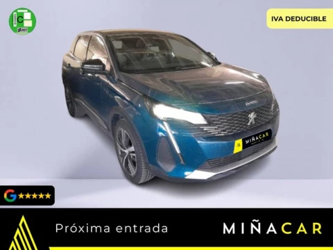 Peugeot 3008 1.2 PureTech 96KW SS Allure Pack