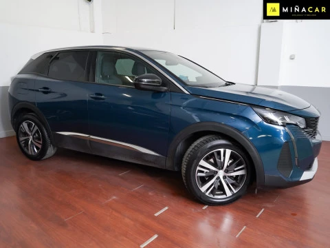 Peugeot 3008 1.2 PureTech 96KW SS Allure Pack