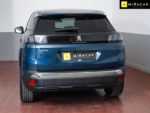 Peugeot 3008 1.2 PureTech 96KW SS Allure Pack
