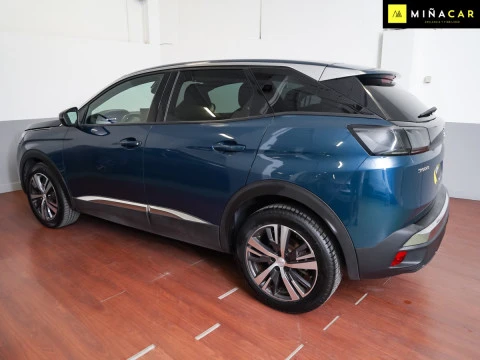Peugeot 3008 1.2 PureTech 96KW SS Allure Pack