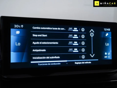 Peugeot 3008 1.2 PureTech 96KW SS Allure Pack