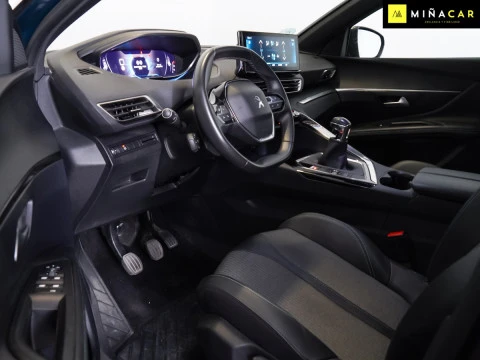 Peugeot 3008 1.2 PureTech 96KW SS Allure Pack