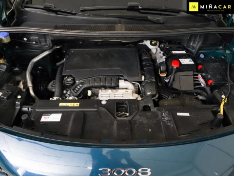 Peugeot 3008 1.2 PureTech 96KW SS Allure Pack