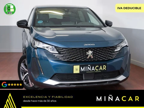 Peugeot 3008 1.2 PureTech 96KW SS Allure Pack
