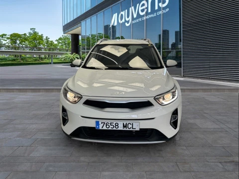 Kia Stonic 1.0 T-GDi 74kW (100CV) MHEV iMT Concept