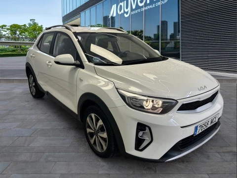 Kia Stonic 1.0 T-GDi 74kW (100CV) MHEV iMT Concept