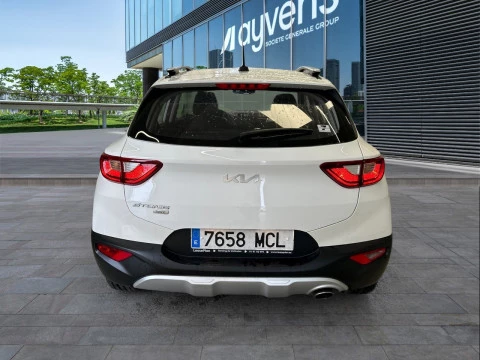 Kia Stonic 1.0 T-GDi 74kW (100CV) MHEV iMT Concept