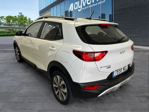 Kia Stonic 1.0 T-GDi 74kW (100CV) MHEV iMT Concept