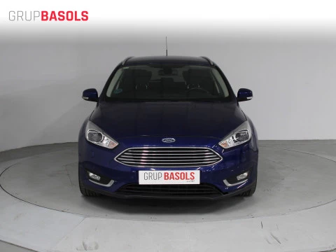 Ford Focus 1.0 Ecoboost A-S-S 125v Titanium