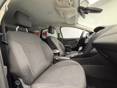 Ford Focus 1.0 Ecoboost A-S-S 125v Titanium