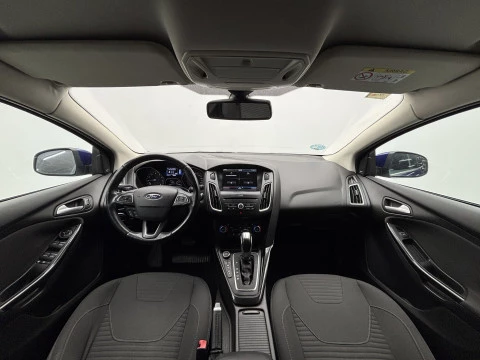Ford Focus 1.0 Ecoboost A-S-S 125v Titanium