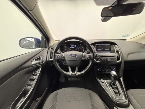 Ford Focus 1.0 Ecoboost A-S-S 125v Titanium