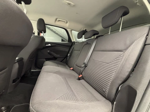 Ford Focus 1.0 Ecoboost A-S-S 125v Titanium
