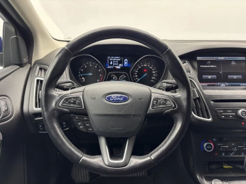Ford Focus 1.0 Ecoboost A-S-S 125v Titanium