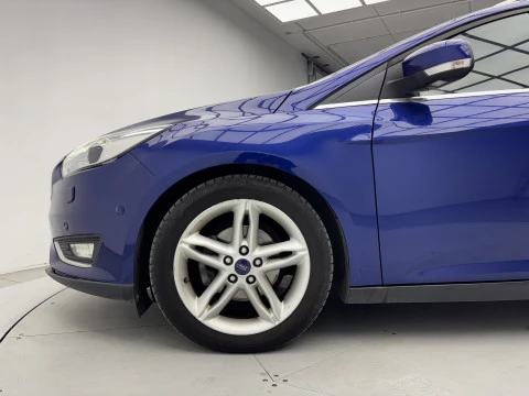 Ford Focus 1.0 Ecoboost A-S-S 125v Titanium
