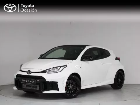 Toyota GR Yaris 1.6T 276 MANUAL RZ Toyota GR Yaris 1.6T 276 MANUAL RZ