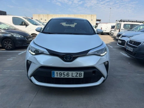 Toyota C-HR 1.8 125H Advance